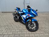 Suzuki GSX R 125 - KLEINKRAFTRAD