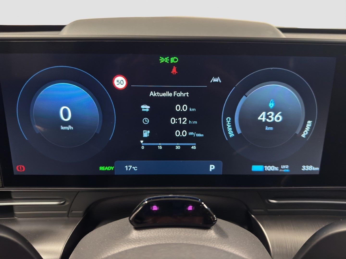 Hyundai KONA Elektro – Bild 12