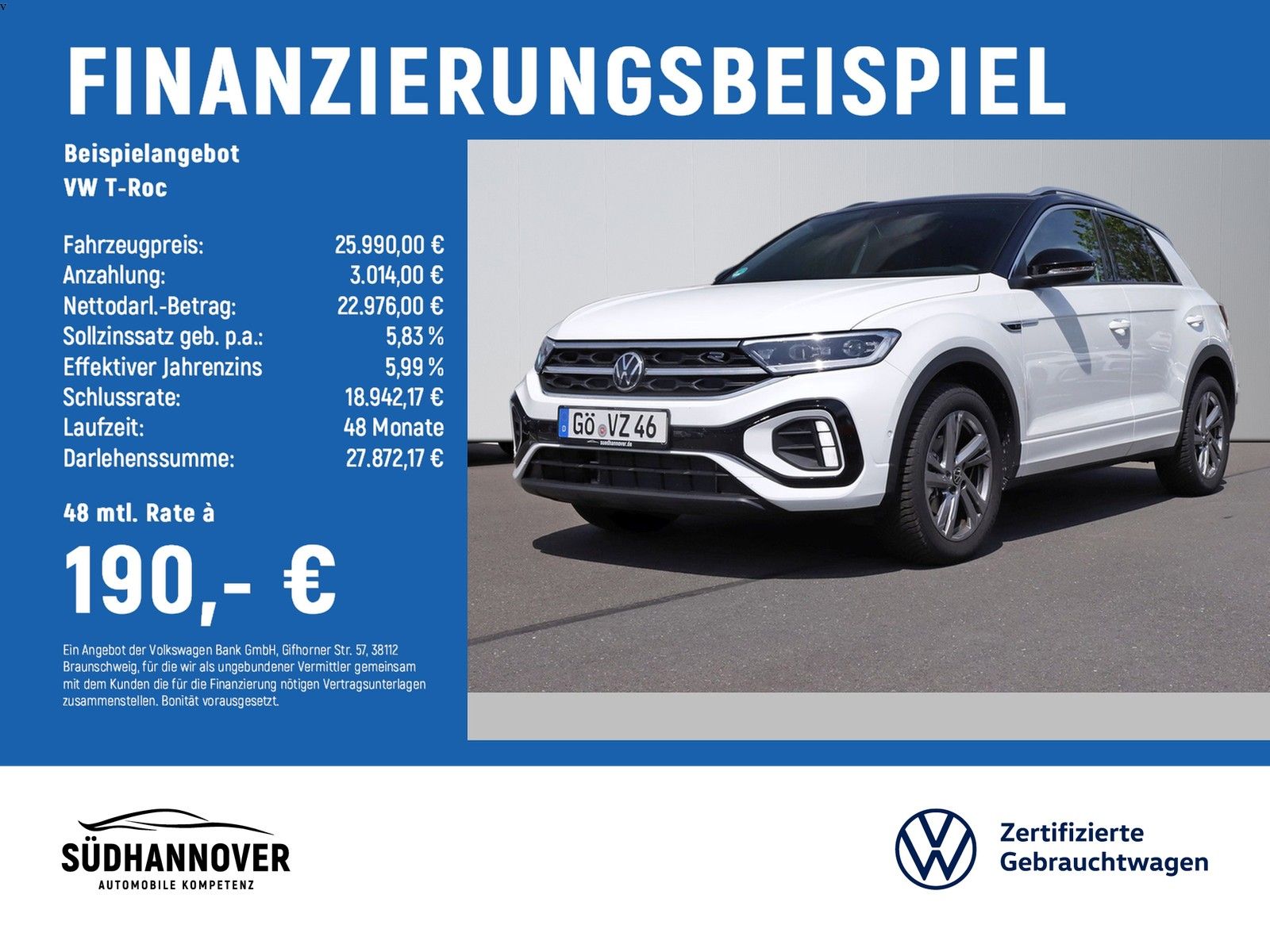 Volkswagen T-Roc - Bild 2