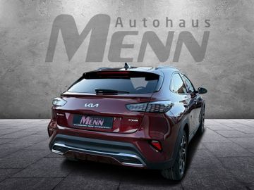 Kia XCeed 1.6T GT-Line 180 DCT7 Glasdach Navi Kamera