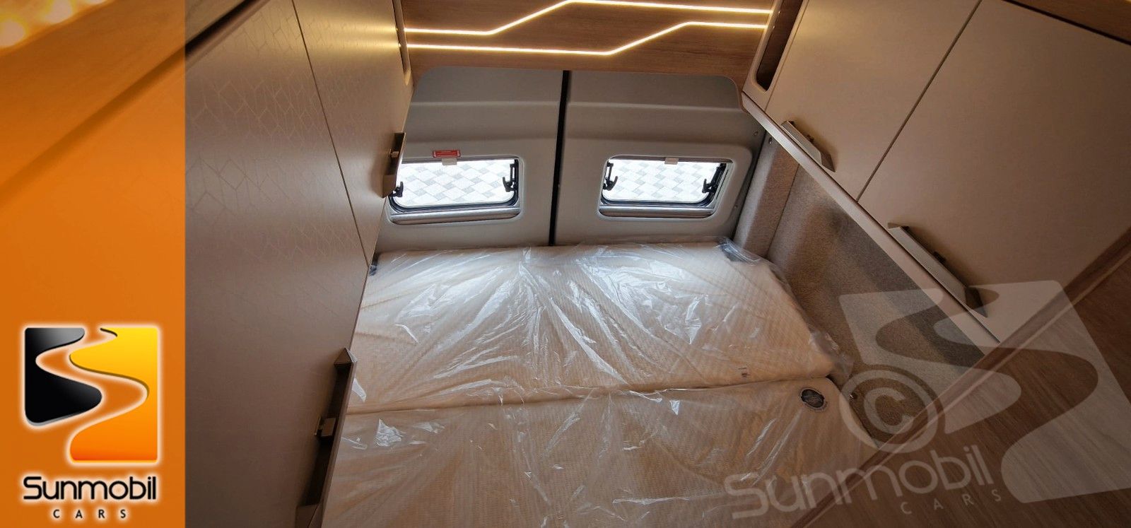 Fahrzeugabbildung Knaus BoxDrive 600 XL Allrad Dachklima VOLL