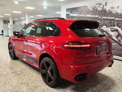 Fahrzeugabbildung Porsche Cayenne GTS *SPORTDESIGN* (BOSE/PANO/CHRONO/PASM