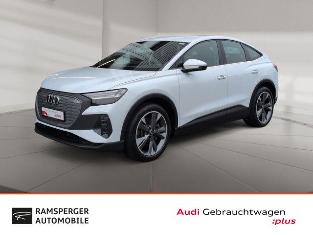 Image of Audi Q4 e-tron