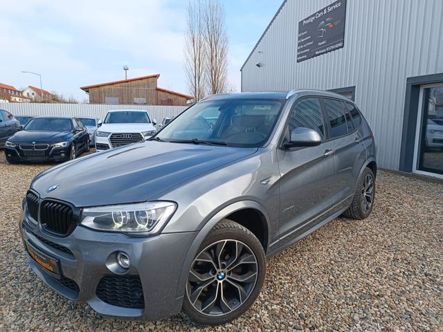 BMW X3 xDrive28i LED NAVI AHK GARANTIE