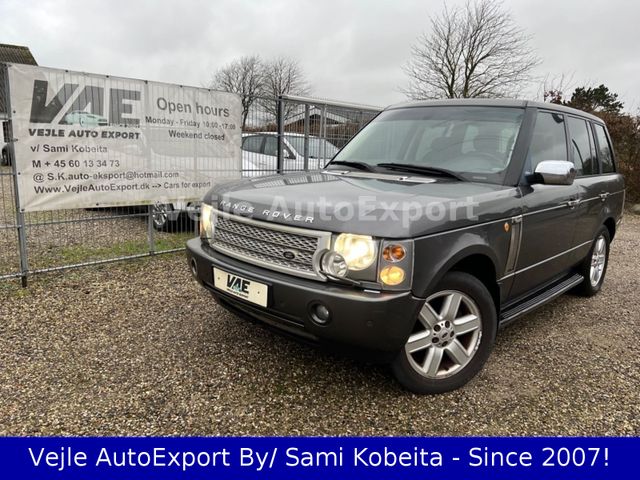 Land Rover Range Rover V8 4.4 210 kW Aut. Vogue AWD 5d