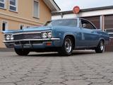 Chevrolet Hardtop-Coupe ~ 350cui/V8 neu ~ Classic-Data 2+ - Chevrolet Impala: Coupé