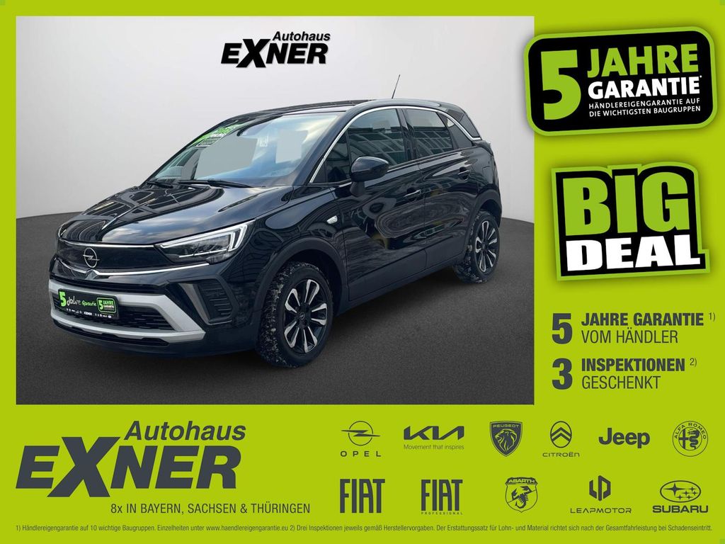 Opel Crossland (X)