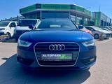 Audi A4 Lim. Ambiente-1.HAND-NAVI-PDC-XENON - Audi A4 Gebrauchtwagen in Magdeburg