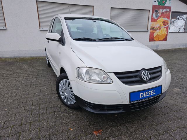 Volkswagen Fox Basis, TDI, KLIMA, Servo, TÜV bis 04/2026,