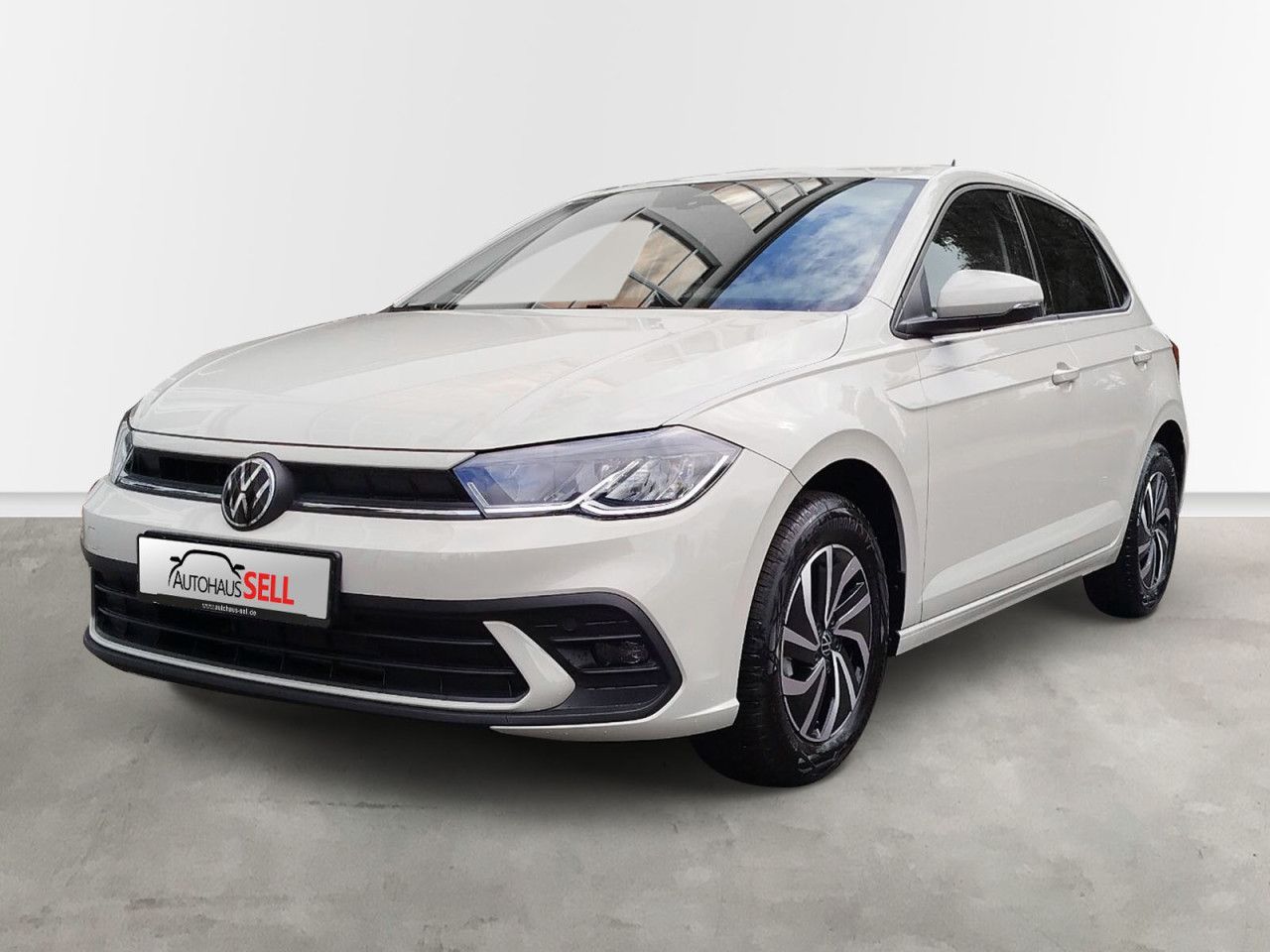 Fahrzeugabbildung Volkswagen Polo Life 1.0 l TSI OPF 70 kW (95 PS) 5-Gang