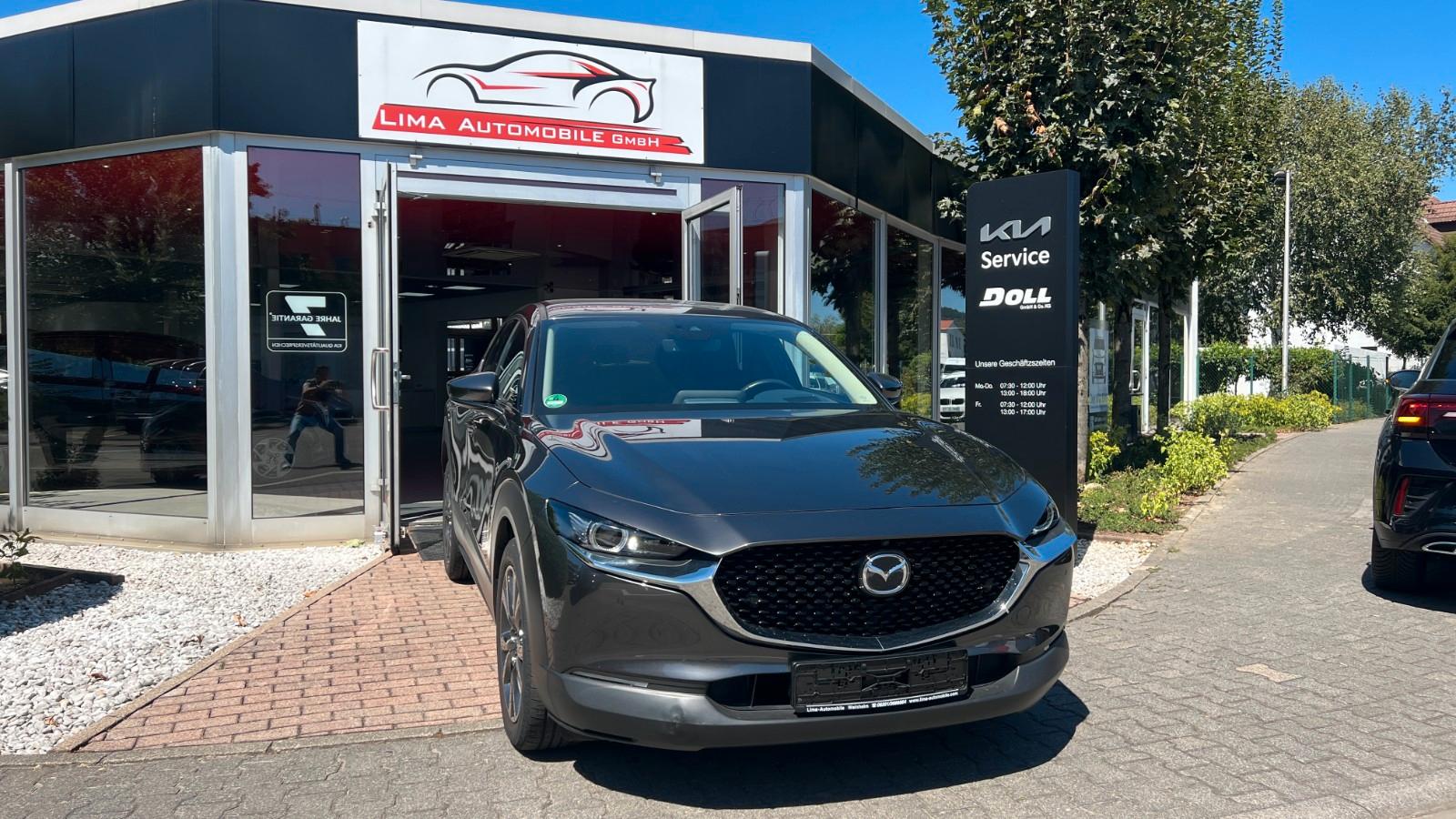 Mazda CX-30 Selection 2WD /AHK/top gepflegt/1.Hd.