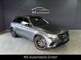 Mercedes-Benz GLC 250 4Matic AMG Line Panoramadach /AHK - Mercedes-Benz GLC 250 aus 2017