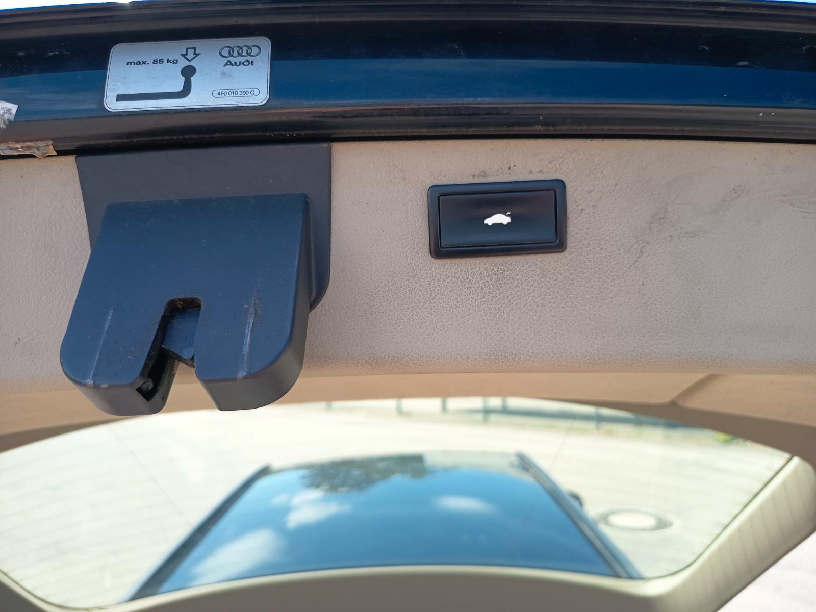 Audi A6 2008 — photo 17