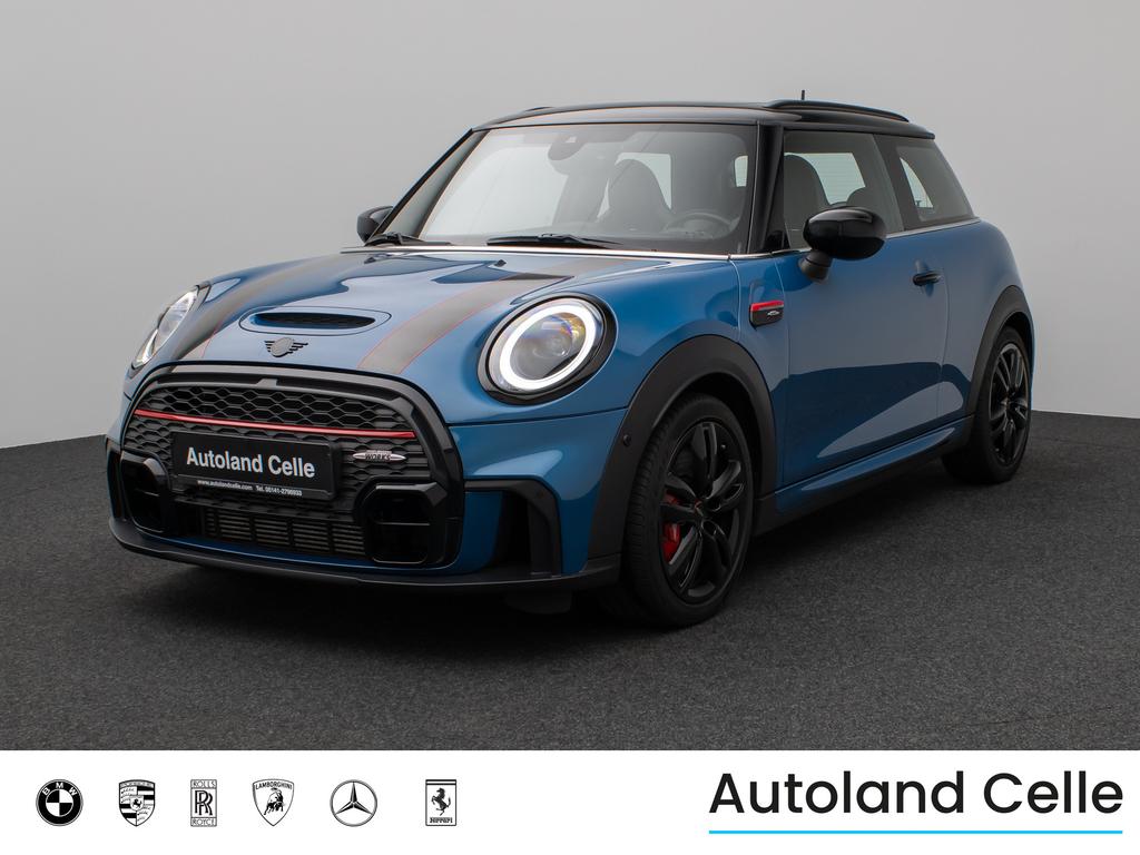 MINI John Cooper Works Trim Panorama Kamera HUD HK 2023