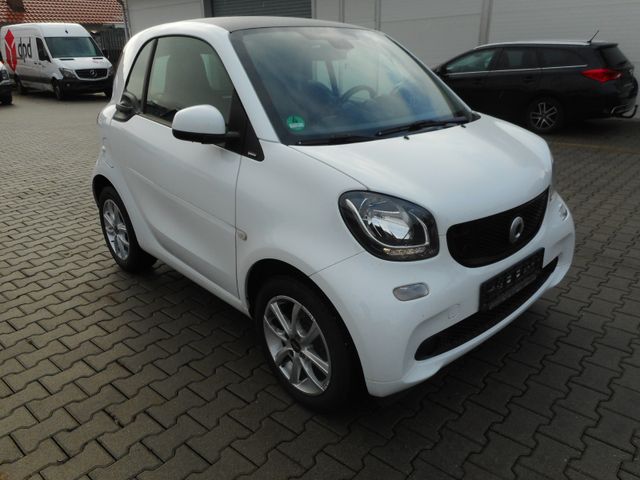 Smart ForTwo coupe  52kW  Klimaautomatik Tempomat