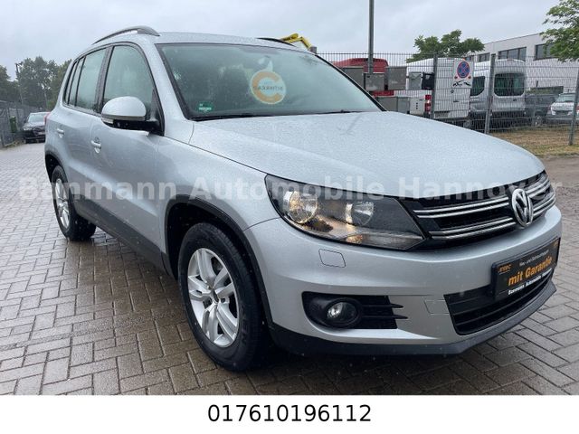 Volkswagen Tiguan Trend & Fun BMT