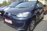 Volkswagen up! take up! BMT eco Benzin/Erdgas - Volkswagen up! mit CNG-Antrieb