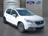 Peugeot 2008 Active 1.2 PureTech 110 AHK Allwetterreifen - Peugeot aus 2017