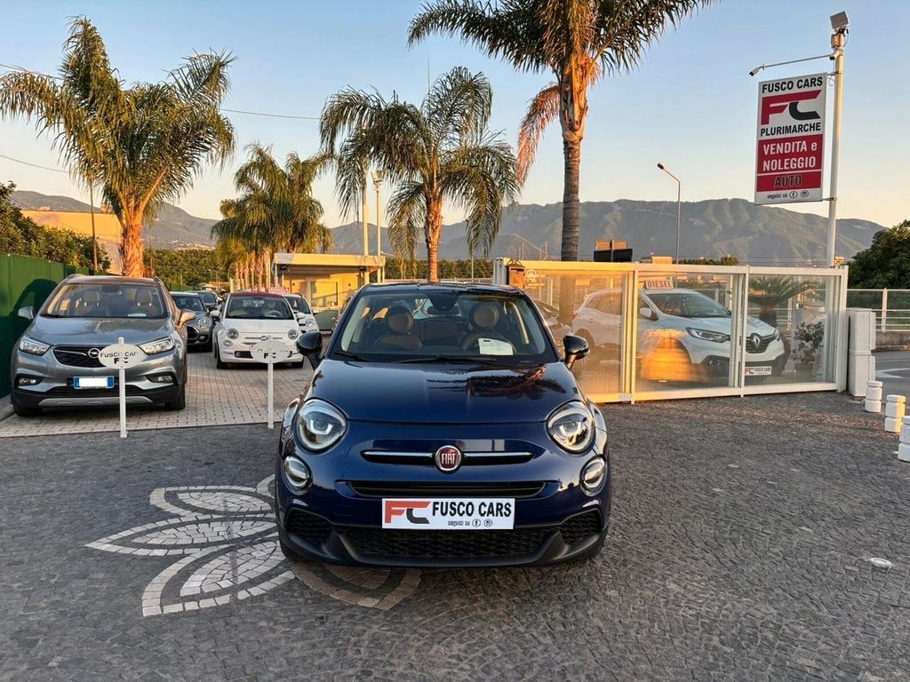 Image of Fiat 500X