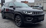 Jeep Compass Limited FWD AUT+NAV+ALLW+KAM+SHZ+LHZ+BT+ - Jeep Compass Allradantrieb Geländewagen Limited mit Benzin-Antrieb