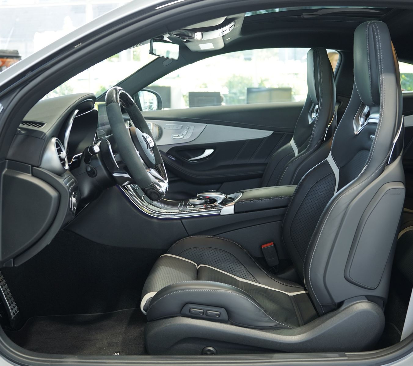 Mercedes Benz C 63 Amg