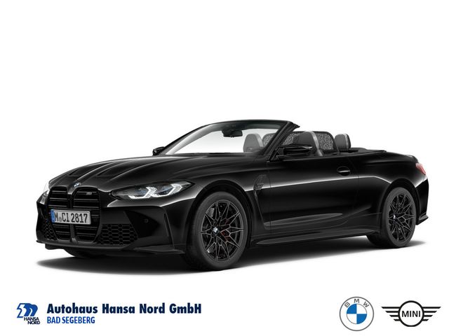 BMW M4 Cabrio Competition