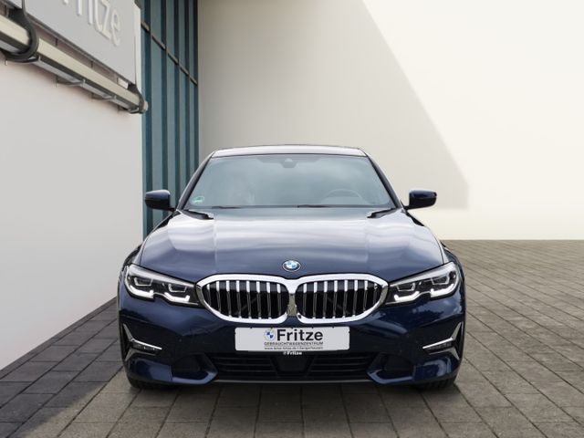 BMW 320 Luxury Line, 2022 — 2