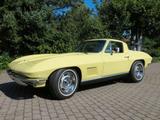 Corvette C2 - Corvette C2: Coupe