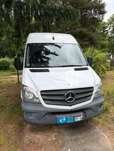 Mercedes-Benz Mercedes Benz Sprinter W906 L2H2 - Mercedes-Benz Sprinter: 906