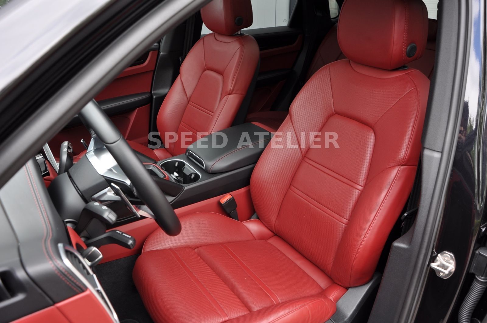 Porsche Cayenne S APPROVED 21 PANO PASM AGA LED 1.HAND foto 10