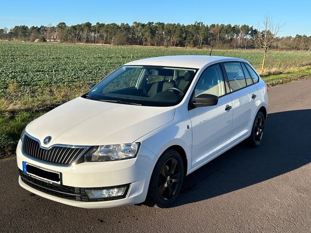 Skoda Rapid 1.2 TSI 