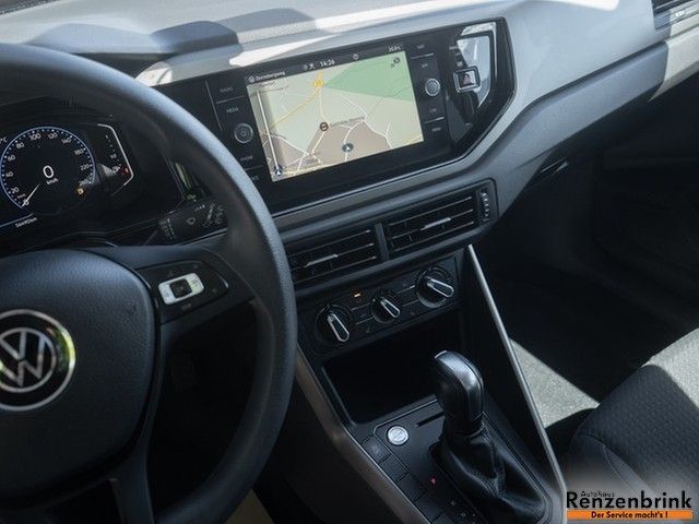 Polo Comfortline TSI DSG Navi AID Keyless Ganzja