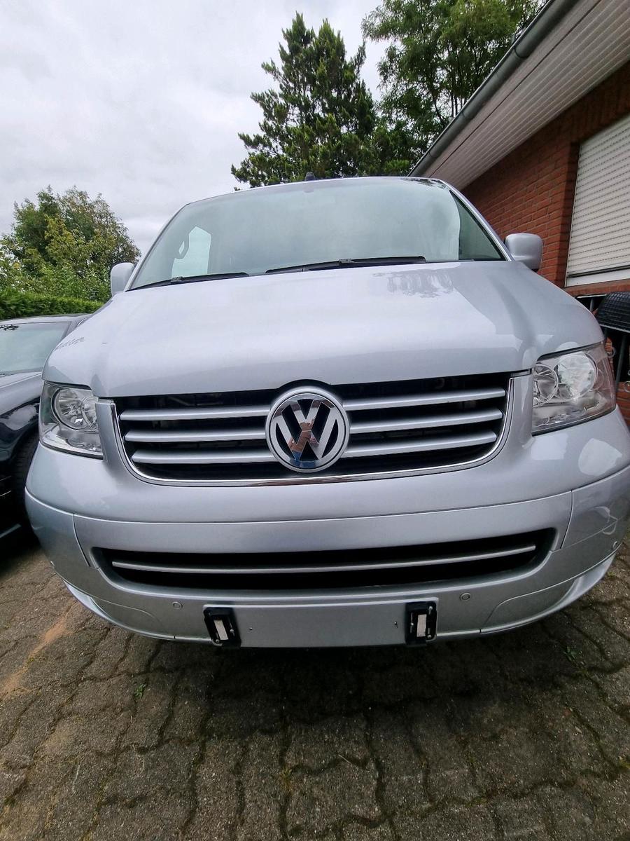 Volkswagen T5 Multivan
