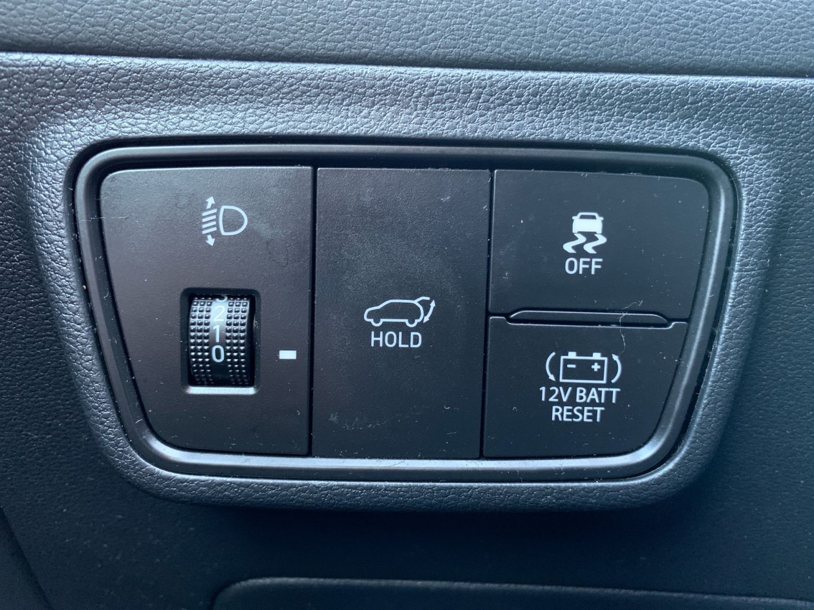 Fahrzeugabbildung Hyundai TUCSON 1.6 T-GDI Trend Hybrid AHK Krell el.HK As