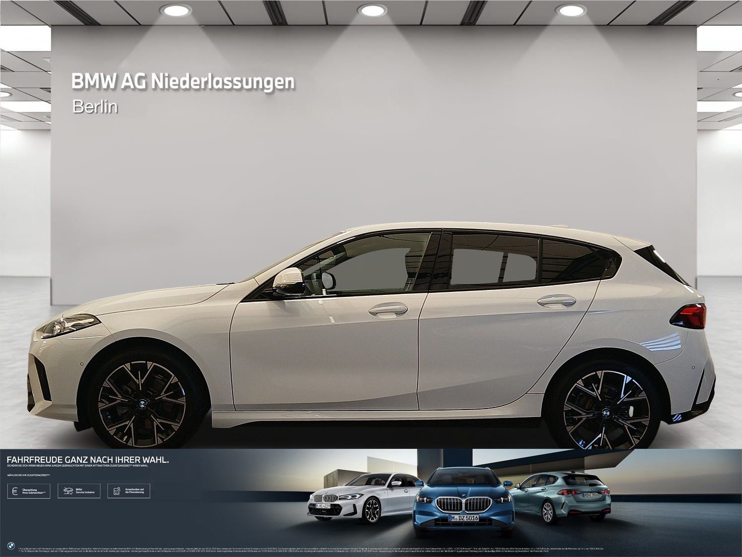BMW 120 M Sport Ext. Navi Sitzheiz. PA Kamera Alarm foto 4