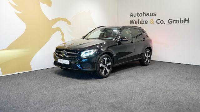 Mercedes-Benz GLC 300 AMG Night 4Matic Burm. StHz. ACC Leder