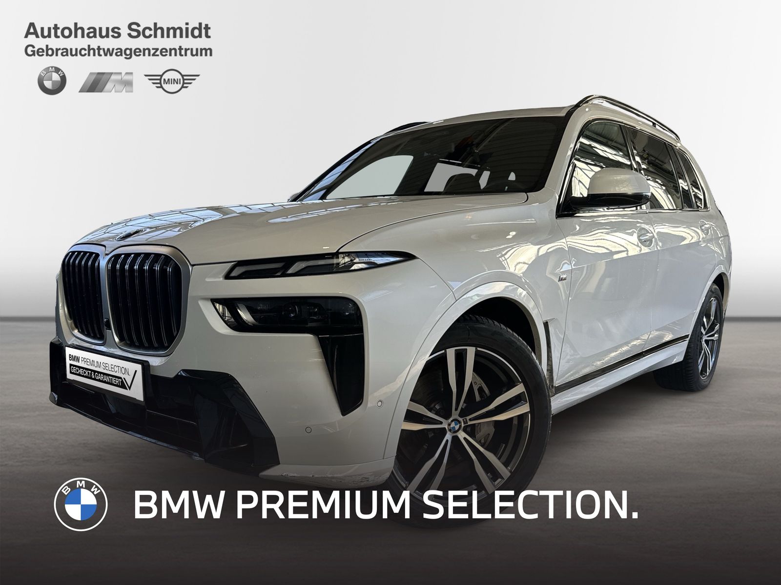 BMW X7 - 1