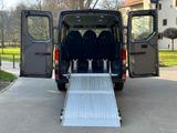 Volkswagen CRAFTER 2,0 TDI 9 SITZER KAMERA AHK KLIMA RAMPE - VW Crafter Diesel Kleinbus 9-Sitzer