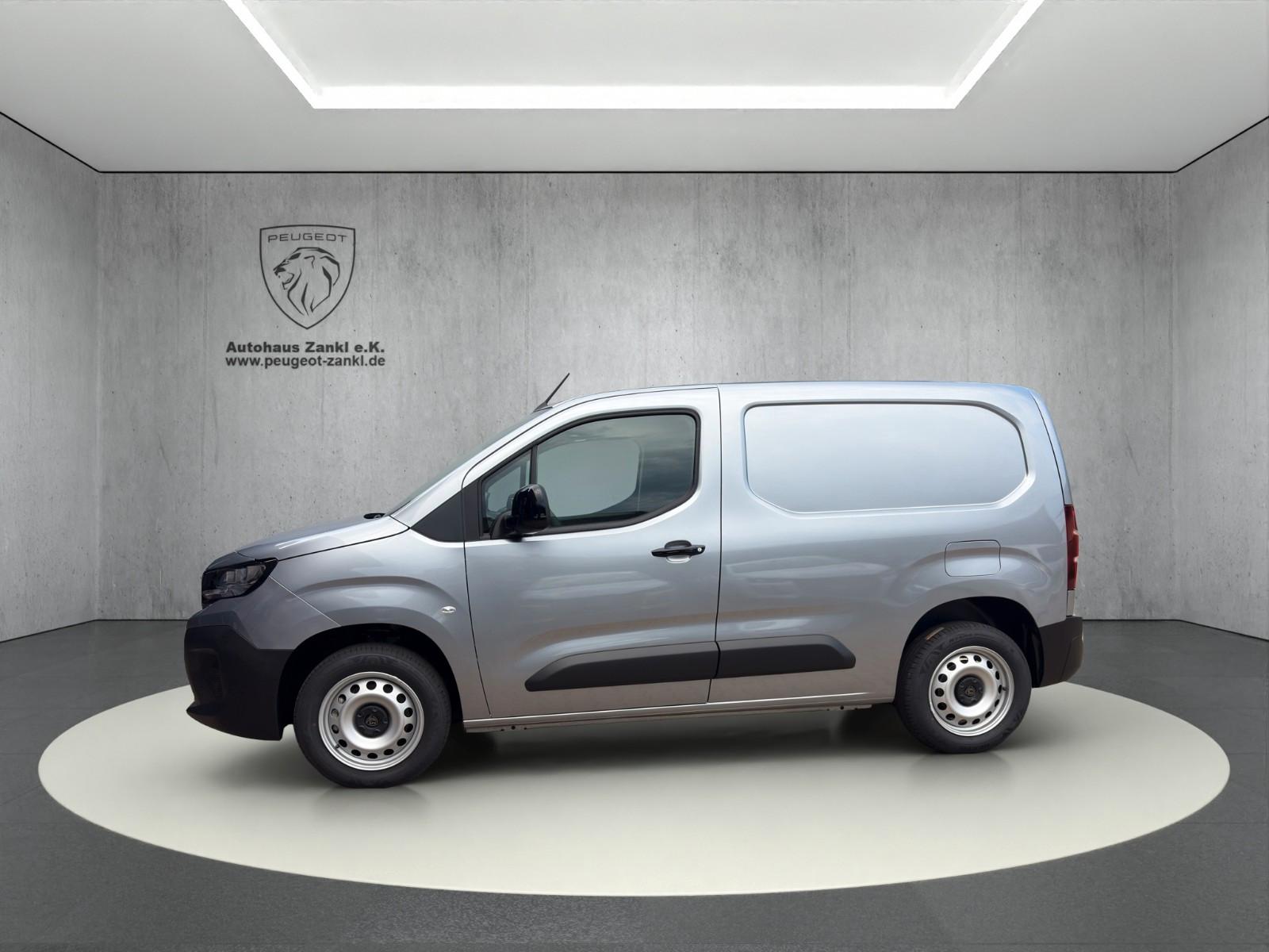 Peugeot Partner M KW HDI 130 erhöhte Nutzlast