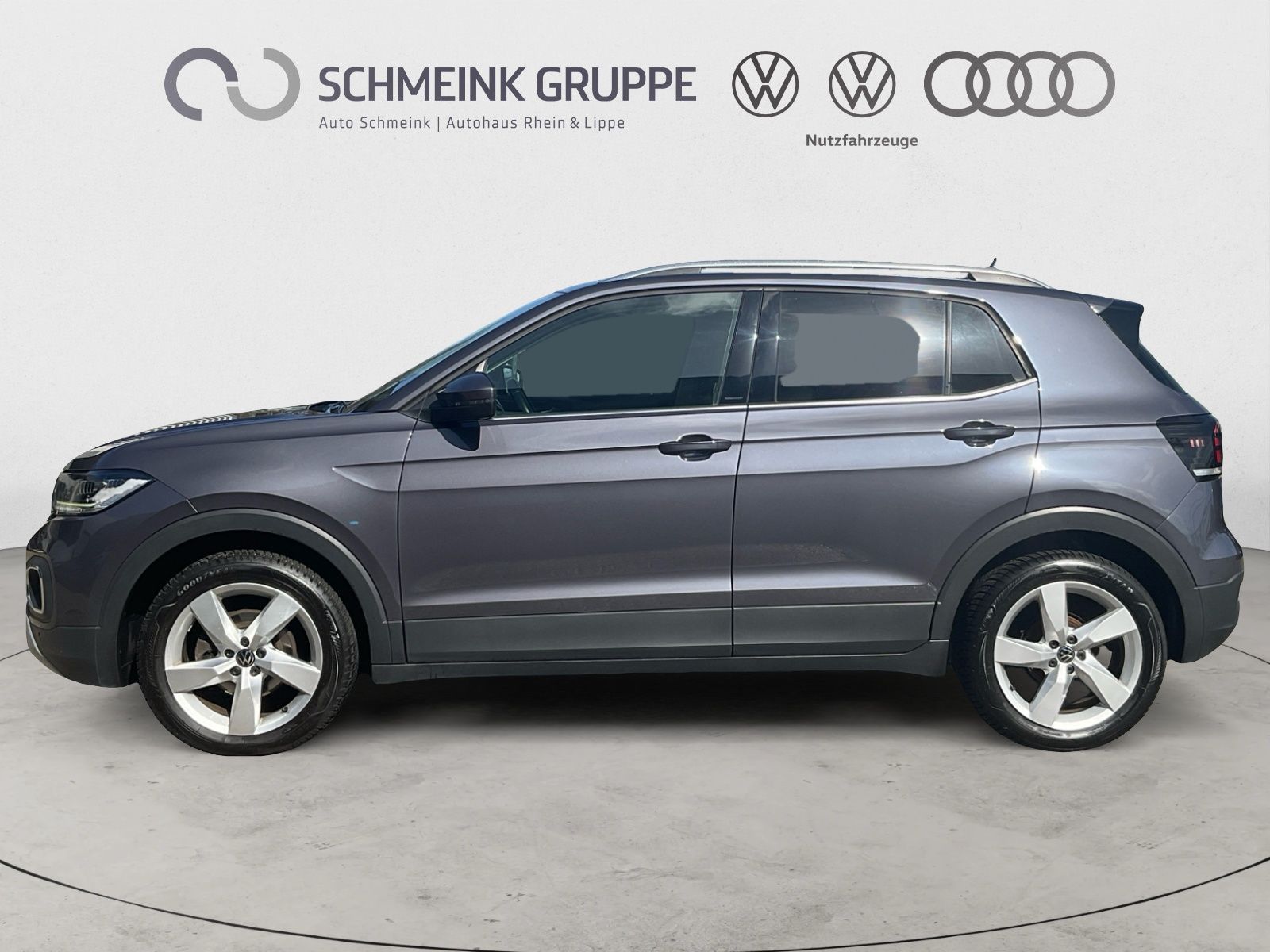Volkswagen T-Cross - Bild 3