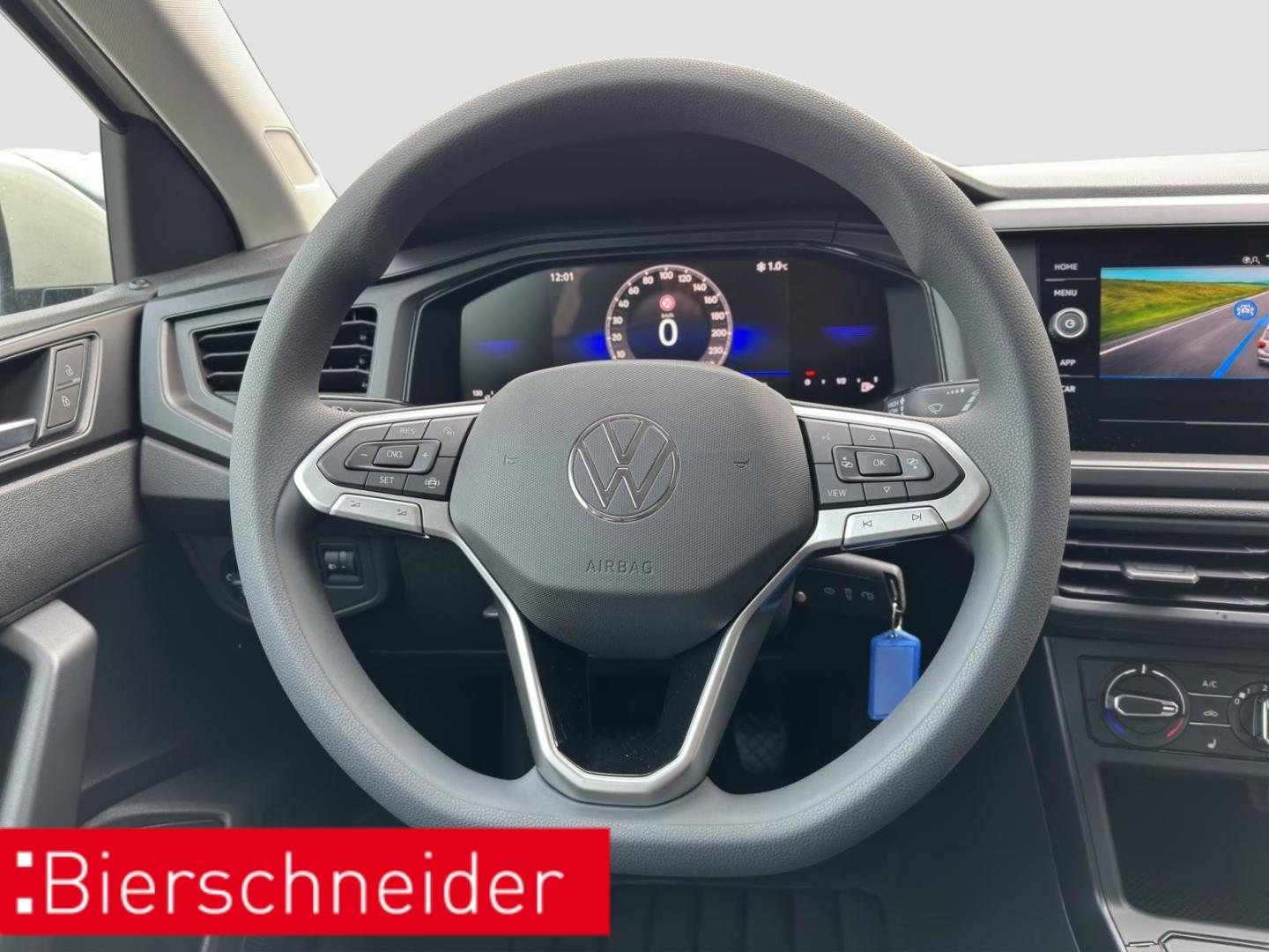 Volkswagen Polo 1.0 MPI KLIMA SHZ LED PDC DIGITAL COCKPIT, миниатюра 12