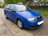 Skoda Fabia 1,4 V TÜV Neu - Skoda Fabia aus 2006: Kombi