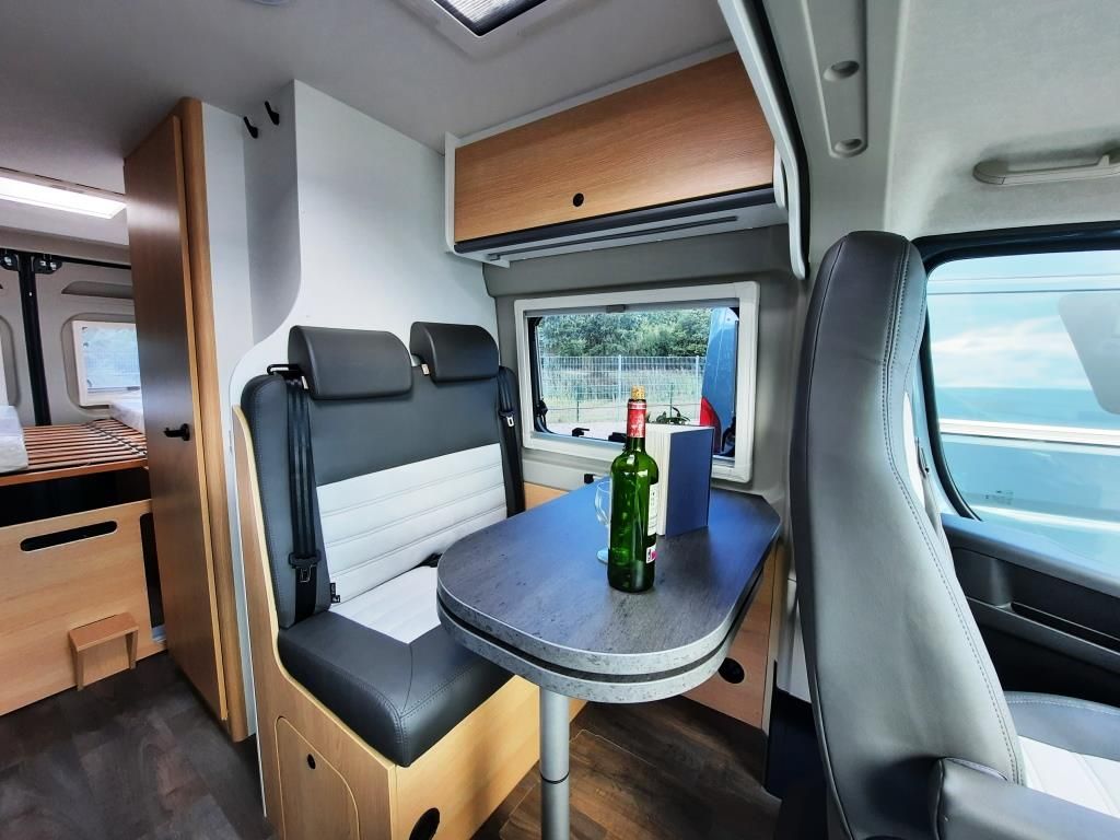 Fahrzeugabbildung Sunlight Camper Van CLIFF 640 Adventure Edition Verfüg./S