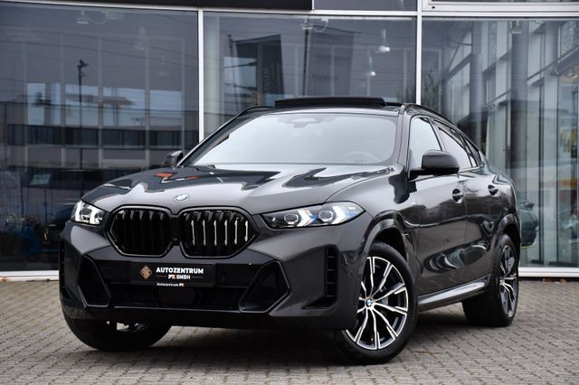 BMW X6 30d xDrive M-Sport Sky Lounge Iconic H&K SHZ