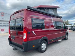 Pössl Roadcruiser B * Aufstelldach*Rot Metallic*