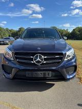 Mercedes-Benz GLE 43 AMG Mercedes-AMG GLE 43 4MATIC Merced...