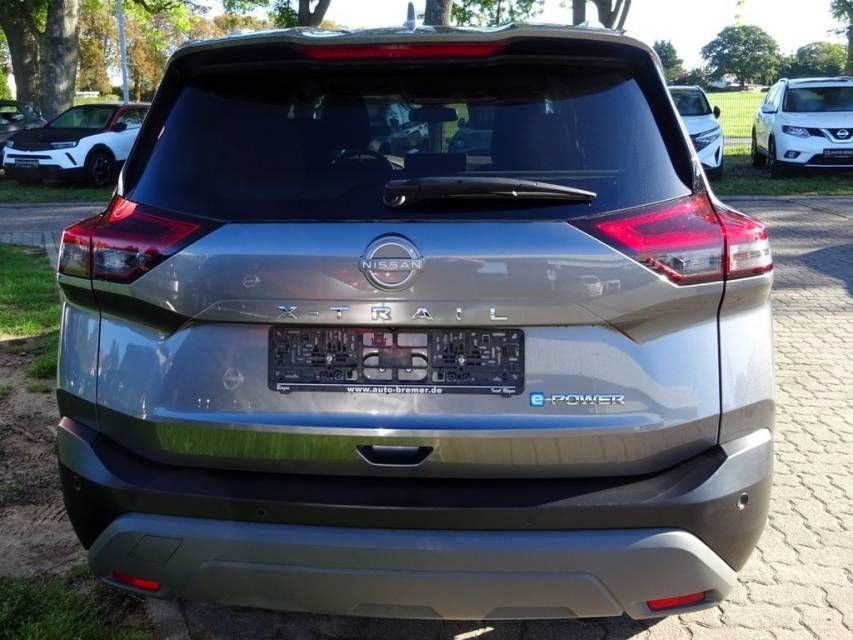 Fahrzeugabbildung Nissan X-Trail 1.5 VC-T e-Power   N-Connecta