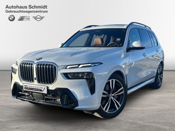 BMW Leasingangebot: BMW X7 xDrive40d M Sportpaket Gestiksteuerung DAB