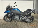 BMW R 1250 GS, Cosmicblue metallic, umfangreic - BMW C1 125