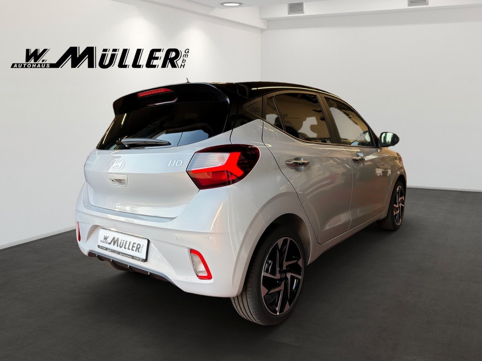 Fahrzeugabbildung Hyundai i10 Prime *FACELIFT*